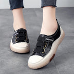 Stylische Echtleder Sneakers für Damen – Beatrice R&B