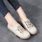 Stylische Echtleder Sneakers für Damen – Beatrice R&B