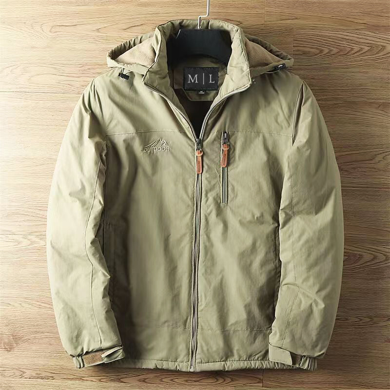 R&B | Shield-Jacke Von Felix Grant