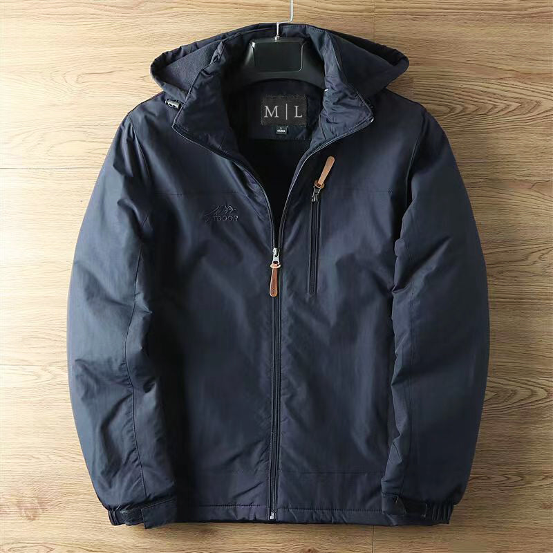 R&B | Shield-Jacke Von Felix Grant