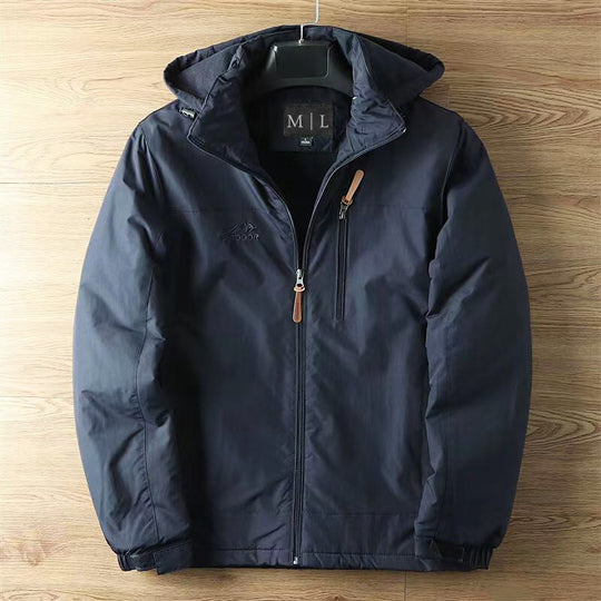 R&B | Shield-Jacke Von Felix Grant