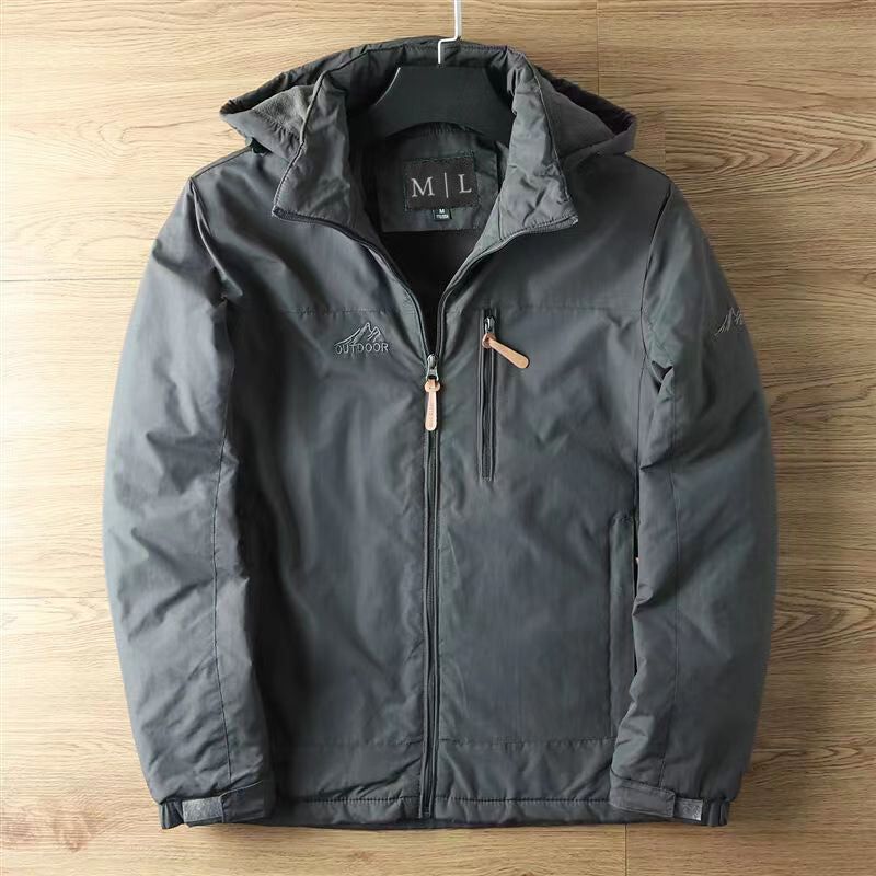 R&B | Shield-Jacke Von Felix Grant