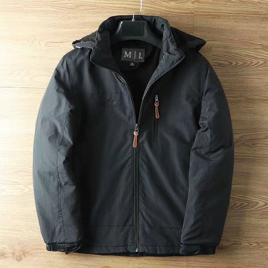 R&B | Shield-Jacke Von Felix Grant