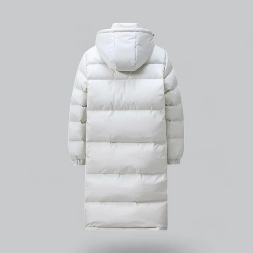 R&B | Stylischer Damen Kapuzen Puffer Mantel für Winterkomfort