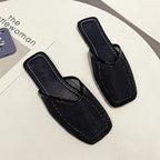 Damen Mesh Hausschuhe mit geschlossener Zehe – Odessa R&B