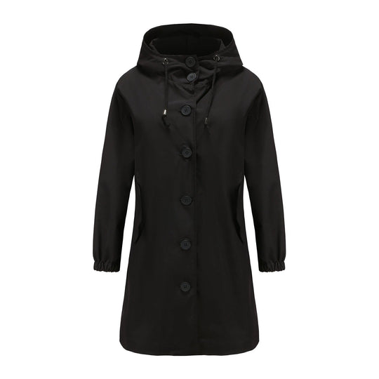 R&B | Damen Regenjacke für Herbst