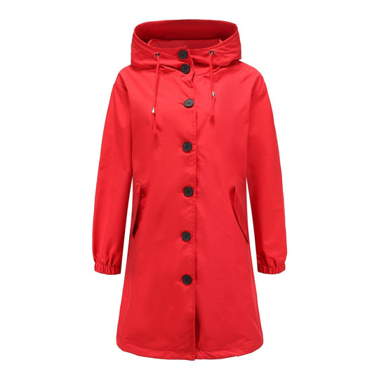 R&B | Damen Regenjacke für Herbst