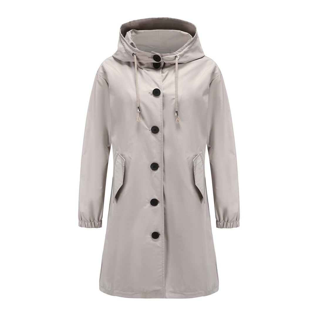 R&B | Damen Regenjacke für Herbst