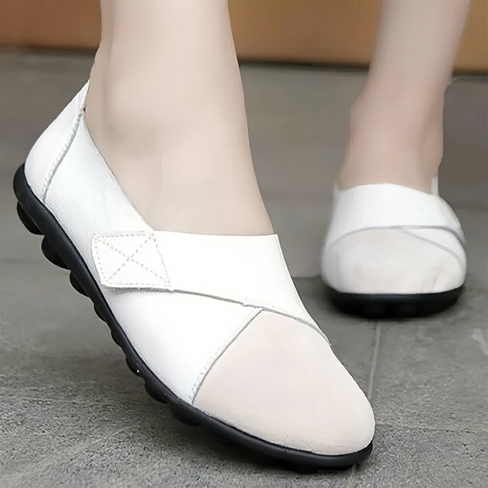 R&B | Damen-Freizeitschuhe Aus Leder
