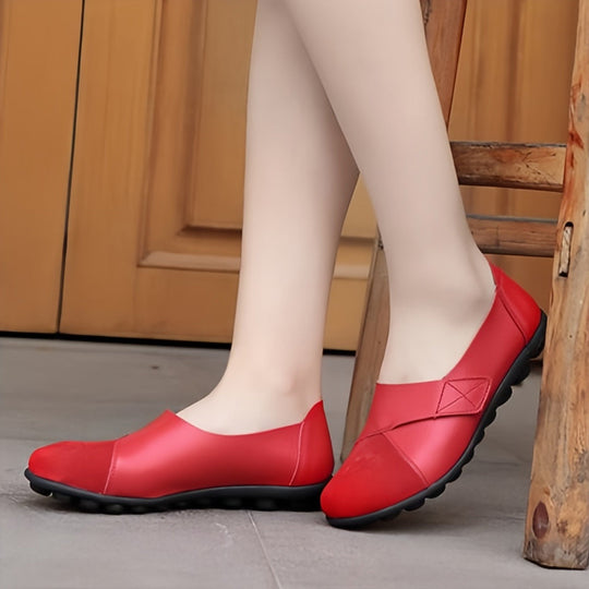 R&B | Damen-Freizeitschuhe Aus Leder