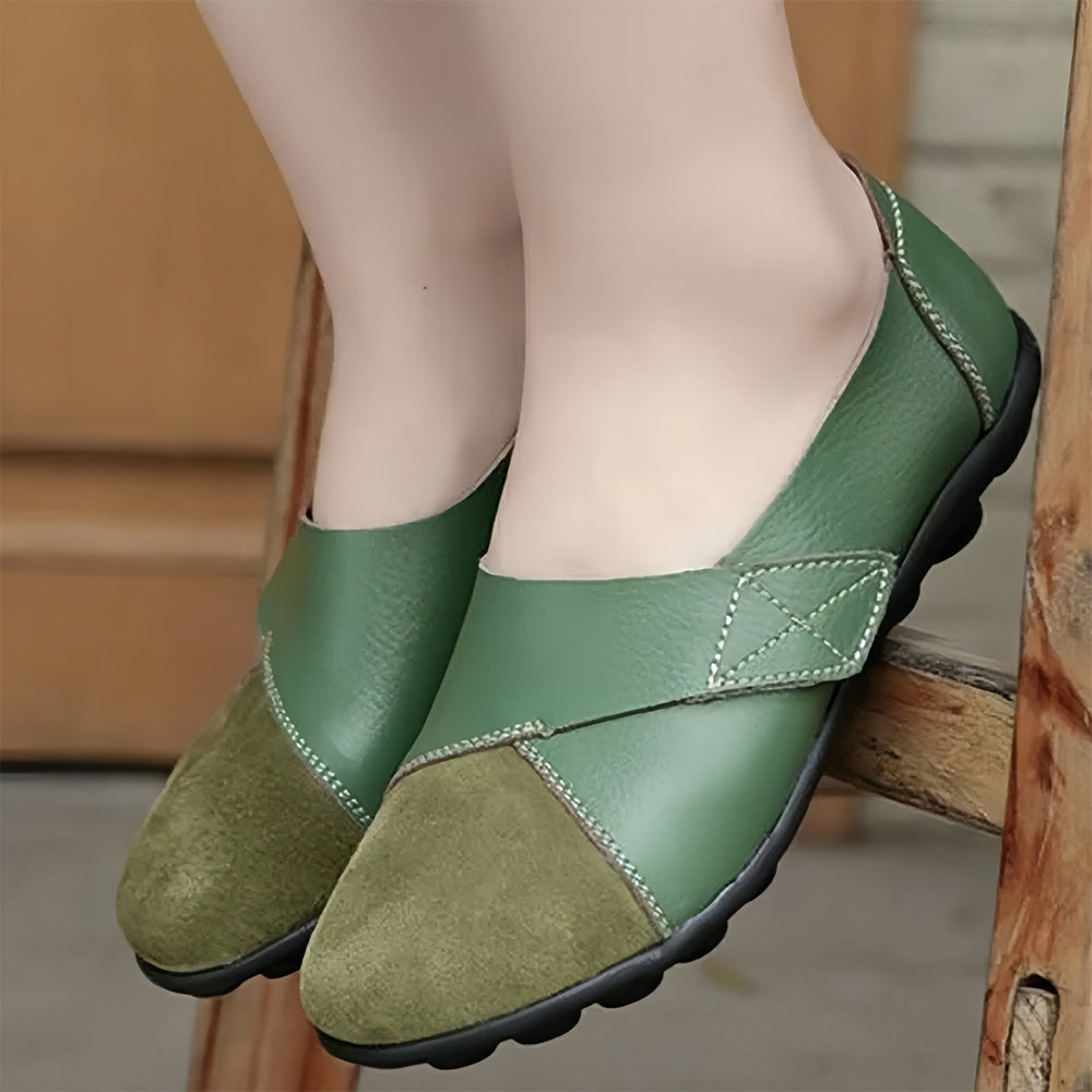 R&B | Damen-Freizeitschuhe Aus Leder