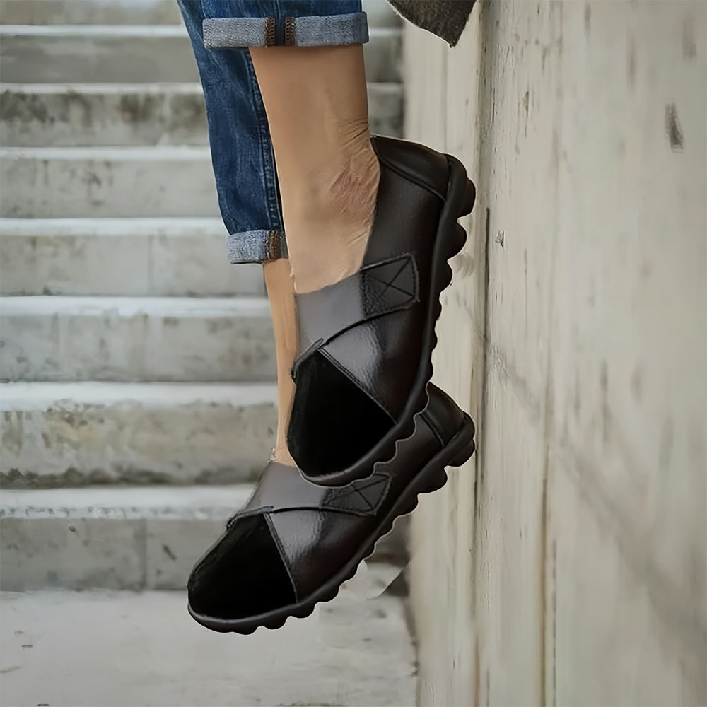 R&B | Damen-Freizeitschuhe Aus Leder