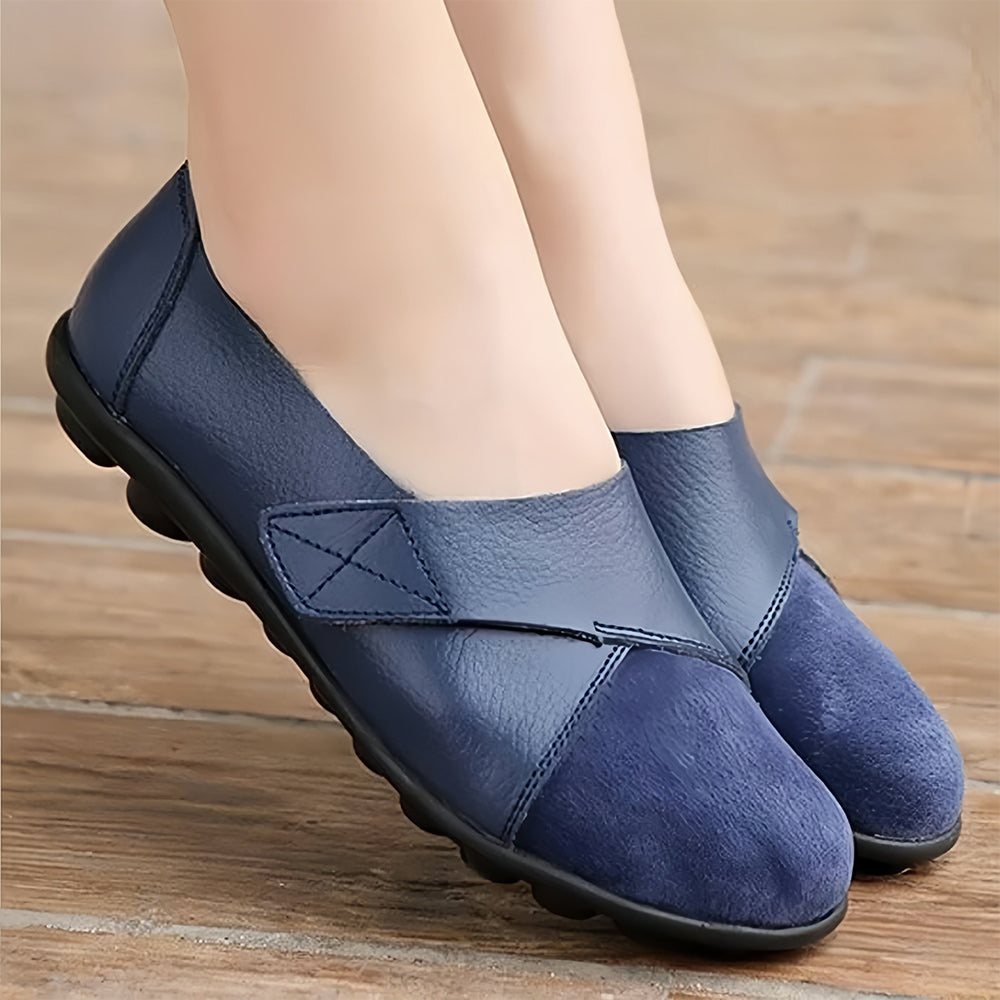 R&B | Damen-Freizeitschuhe Aus Leder