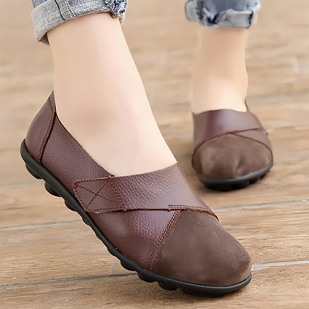 R&B | Damen-Freizeitschuhe Aus Leder