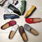 R&B | Damen-Freizeitschuhe Aus Leder