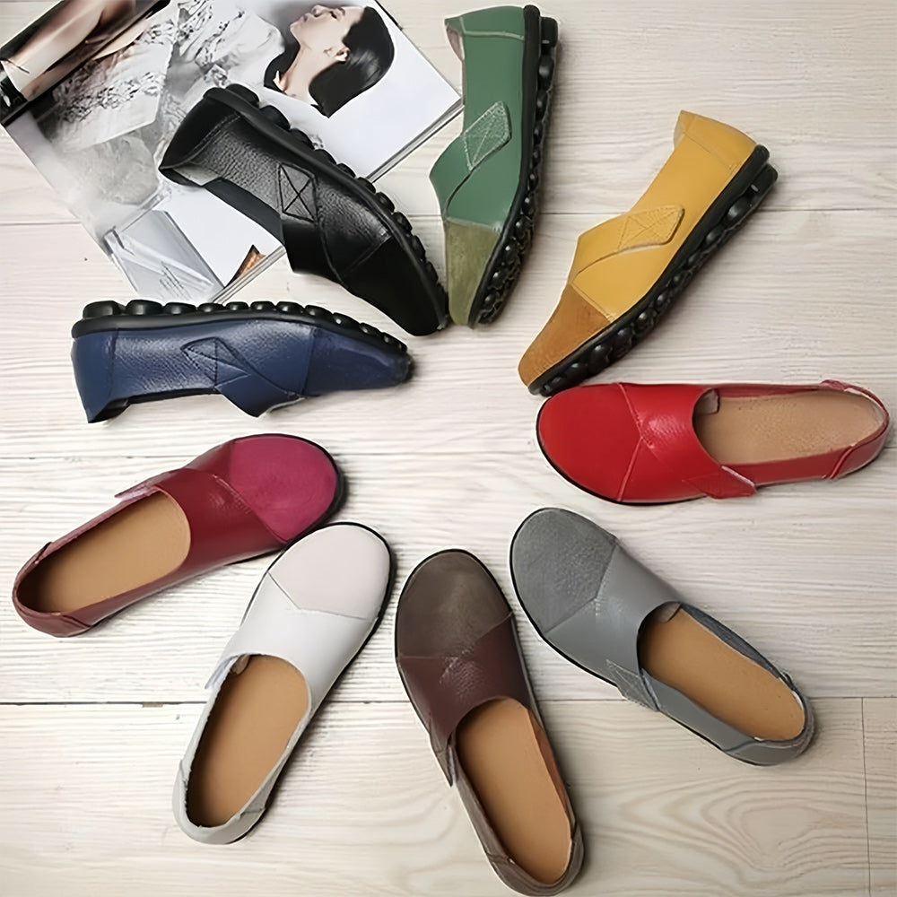 R&B | Damen-Freizeitschuhe Aus Leder