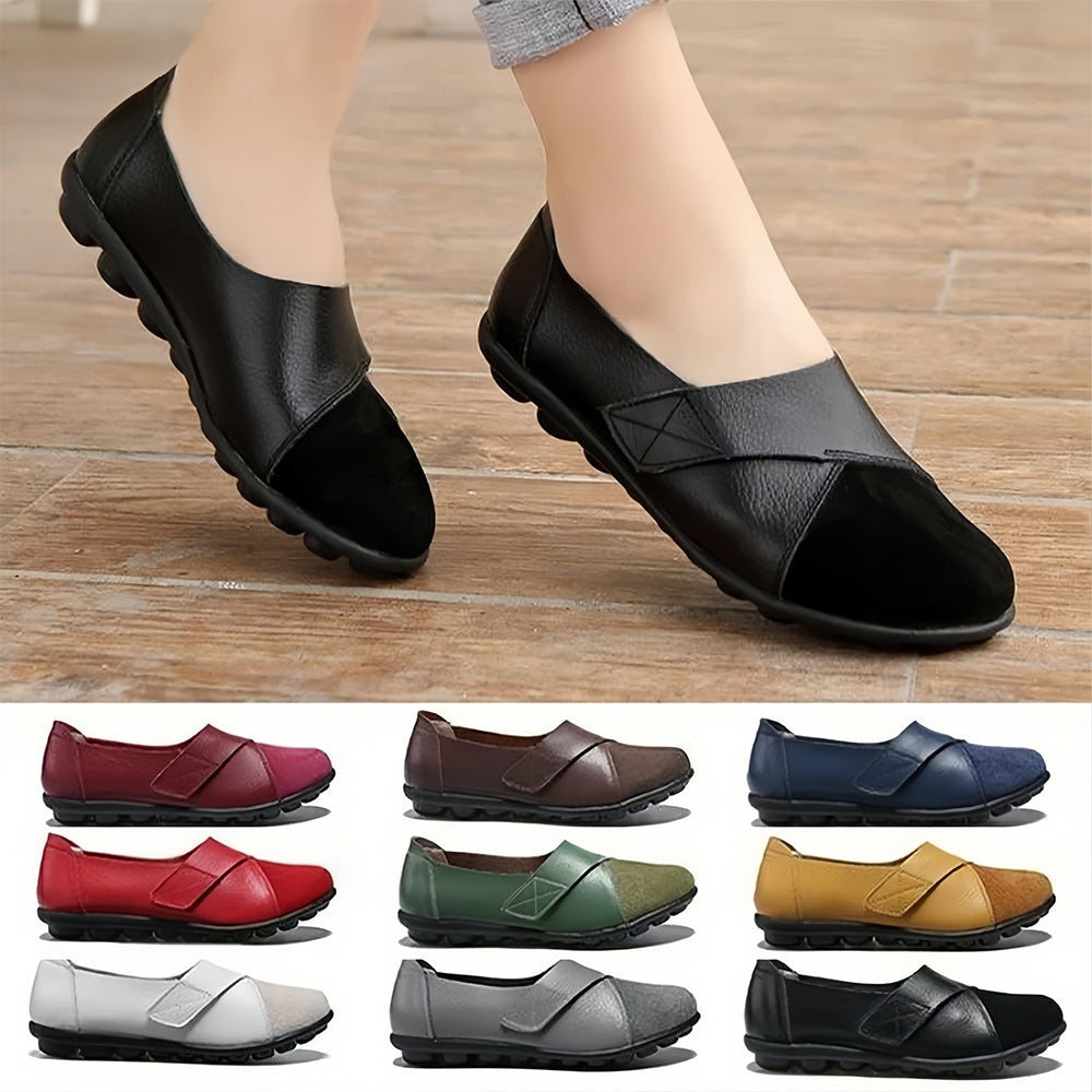 R&B | Damen-Freizeitschuhe Aus Leder
