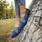 R&B | Damen-Freizeitschuhe Aus Leder
