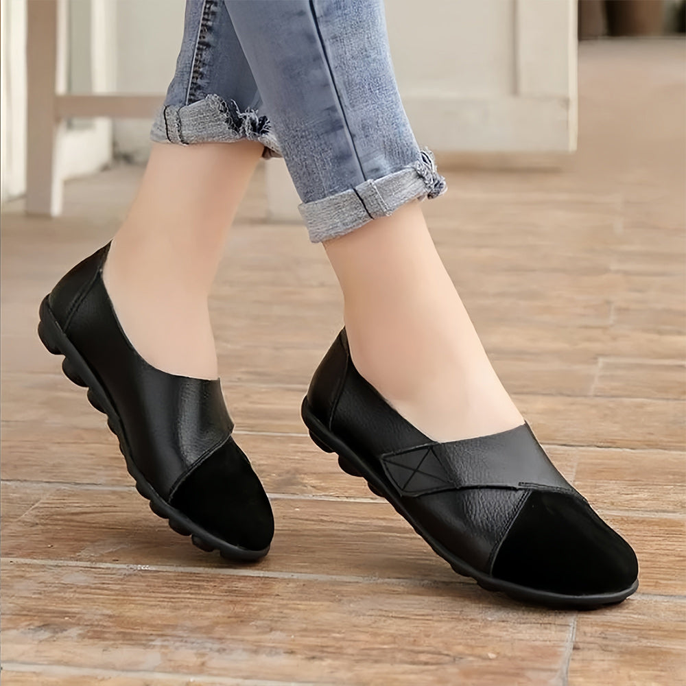 R&B | Damen-Freizeitschuhe Aus Leder