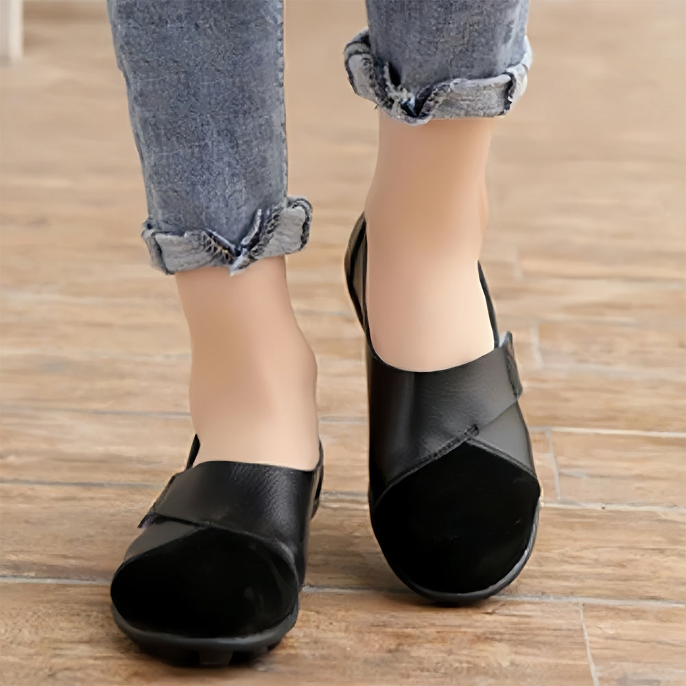 R&B | Damen-Freizeitschuhe Aus Leder
