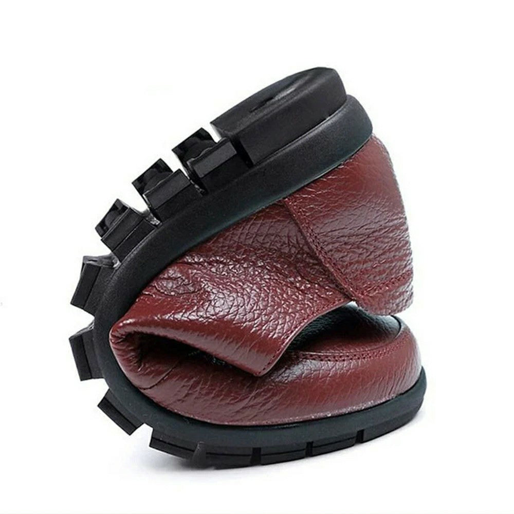 R&B | Damen-Freizeitschuhe Aus Leder
