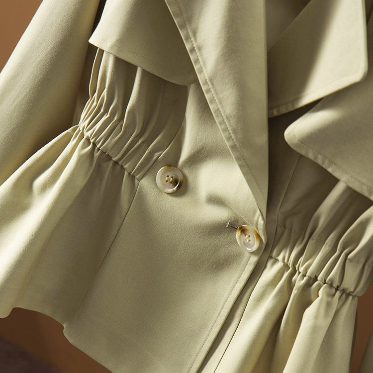 R&B | Amour Trenchcoat