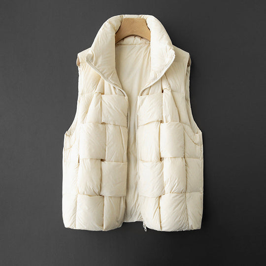 R&B | Schicke Daunen für Herbst und Winter Perfekt für Den Alltag und Outdoor-Aktivitäten für Frauen