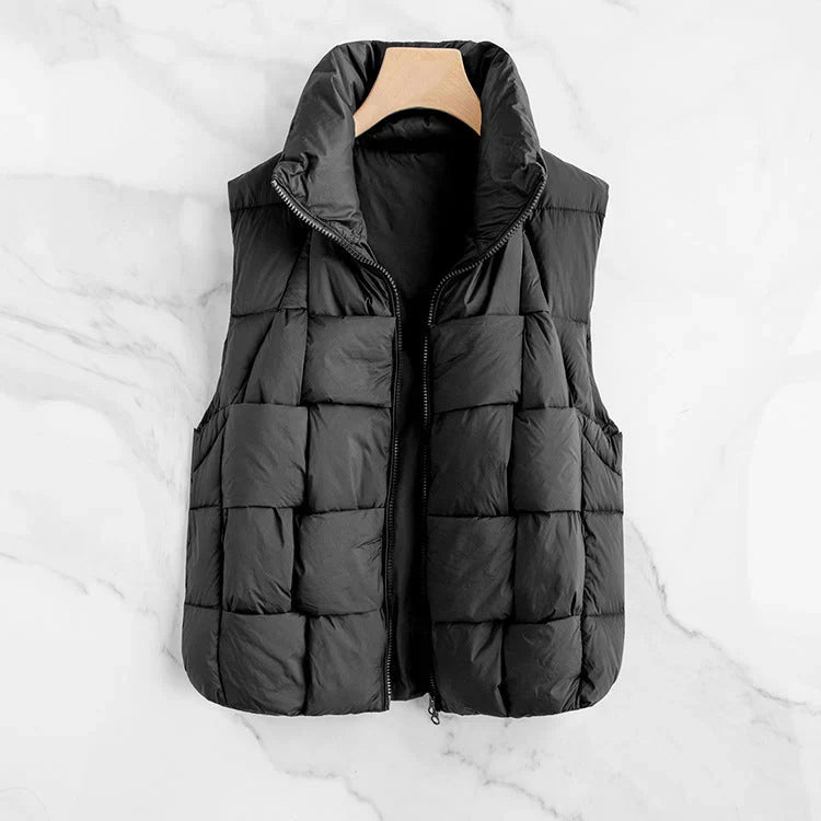 R&B | Schicke Daunen für Herbst und Winter Perfekt für Den Alltag und Outdoor-Aktivitäten für Frauen