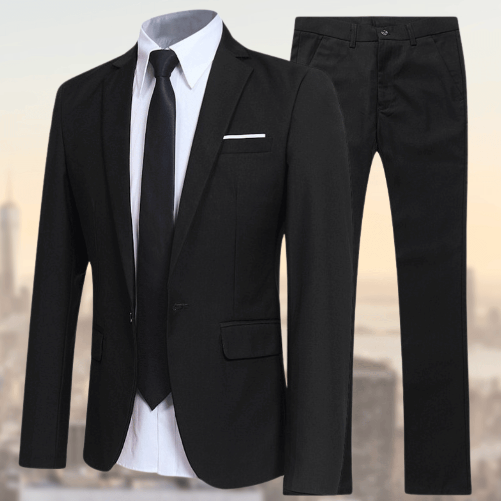 R&B | Ein Eleganter Herrenanzug George