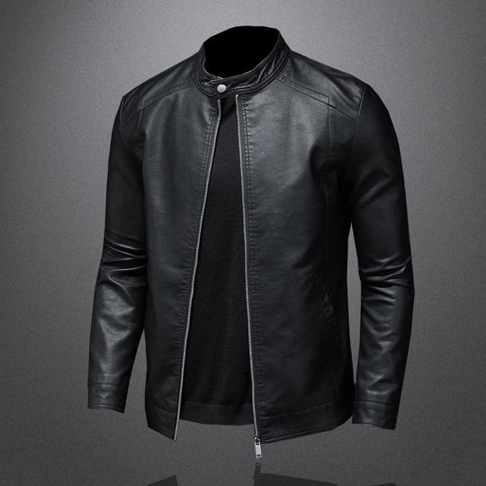 R&B | Lederjacke