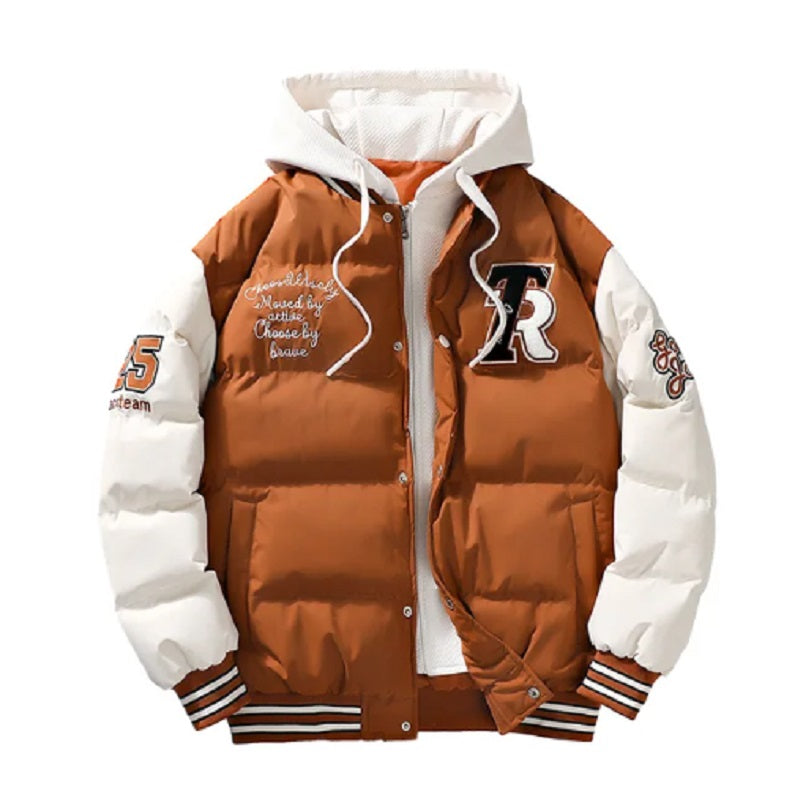R&B | Varsity-Jacke Herren Winter