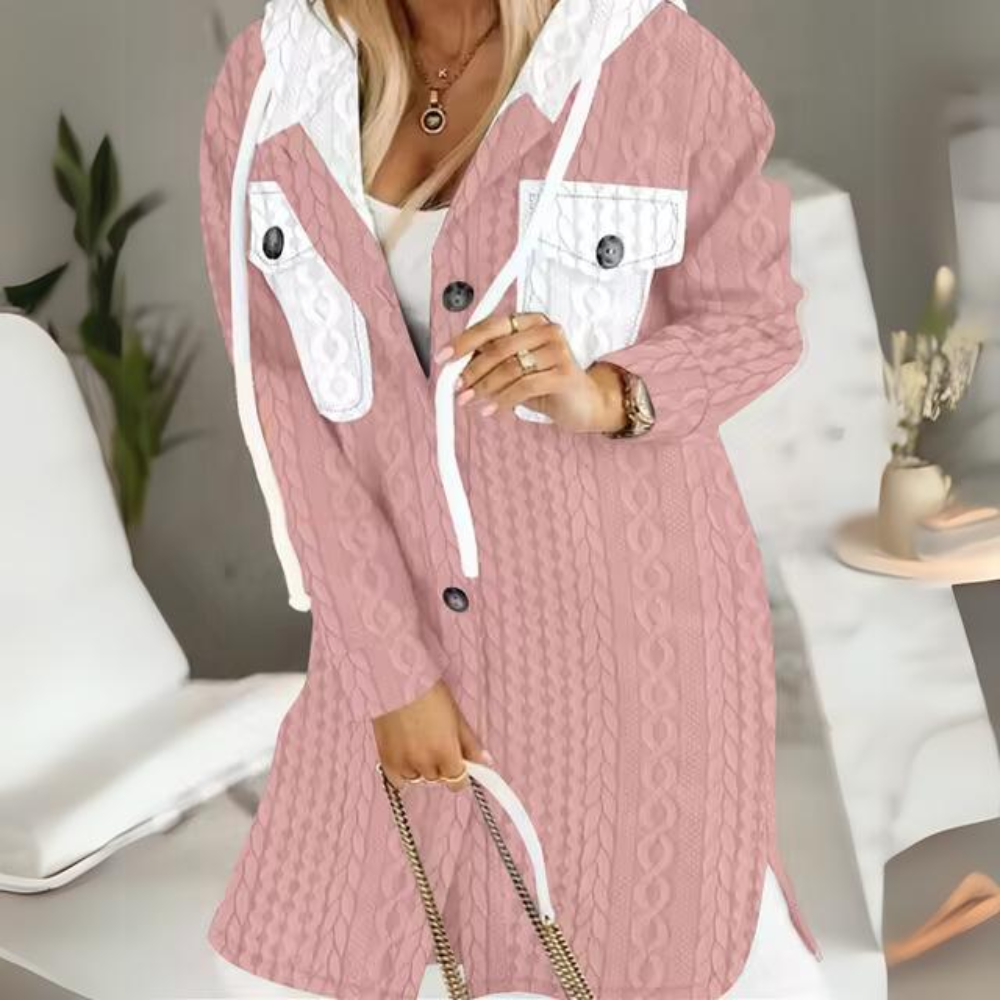 R&B | Stilvolle und Elegante Winterjacke