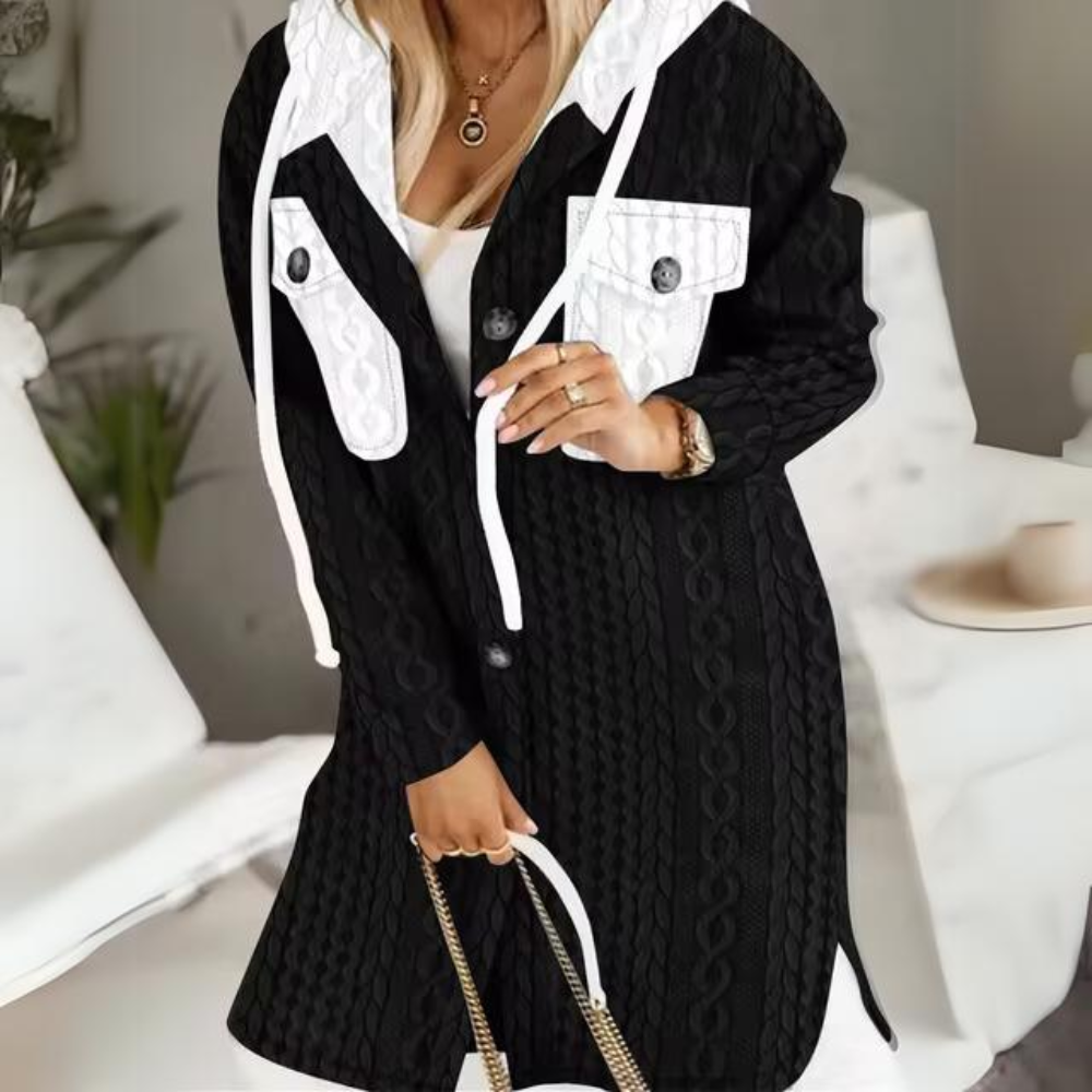 R&B | Stilvolle und Elegante Winterjacke