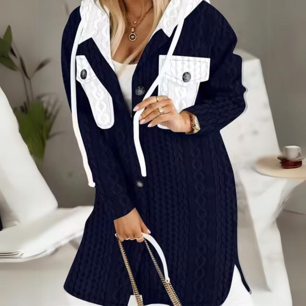 R&B | Stilvolle und Elegante Winterjacke