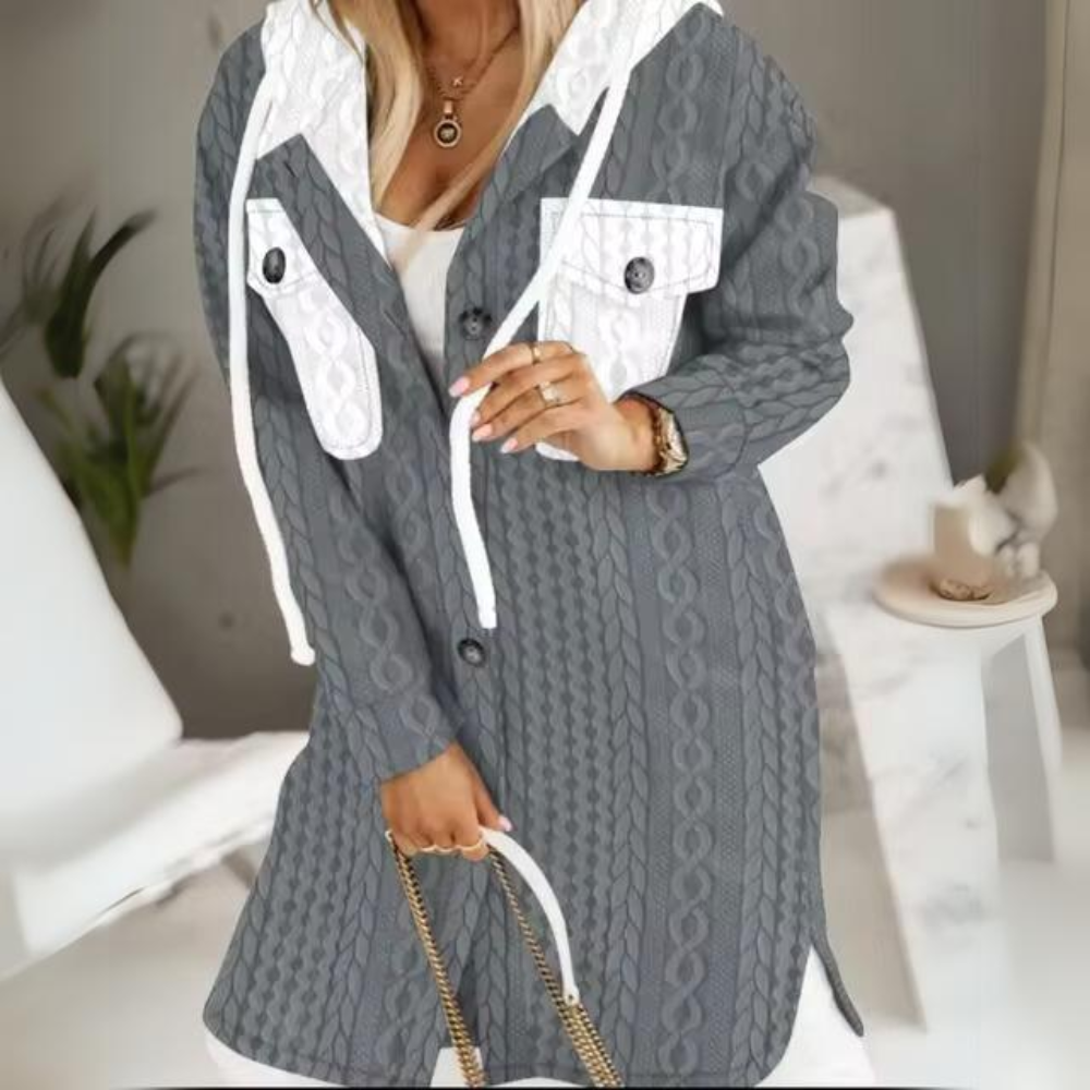 R&B | Stilvolle und Elegante Winterjacke