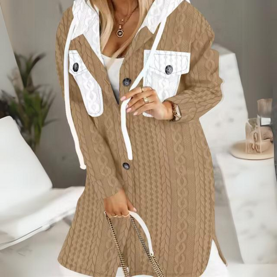 R&B | Stilvolle und Elegante Winterjacke