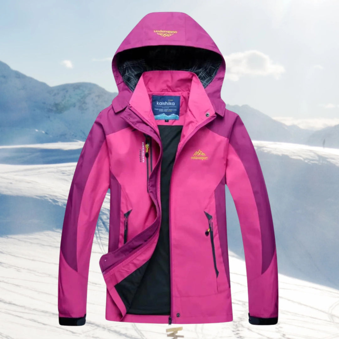R&B | Wanderjacke für Damen