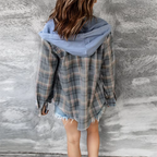 R&B | Lässige Oversized-Hemdjacke