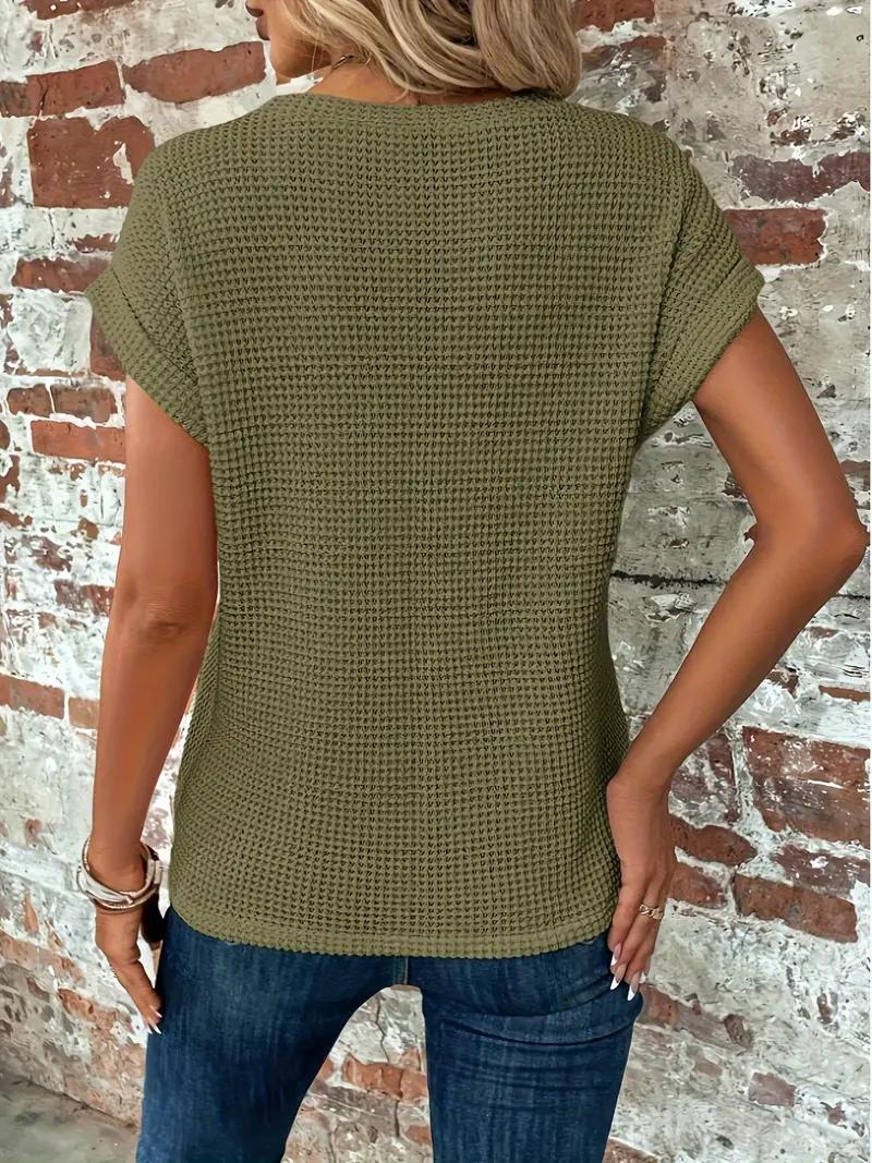 R&B | Damen T-Shirt Modisch