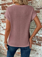 R&B | Damen T-Shirt Modisch