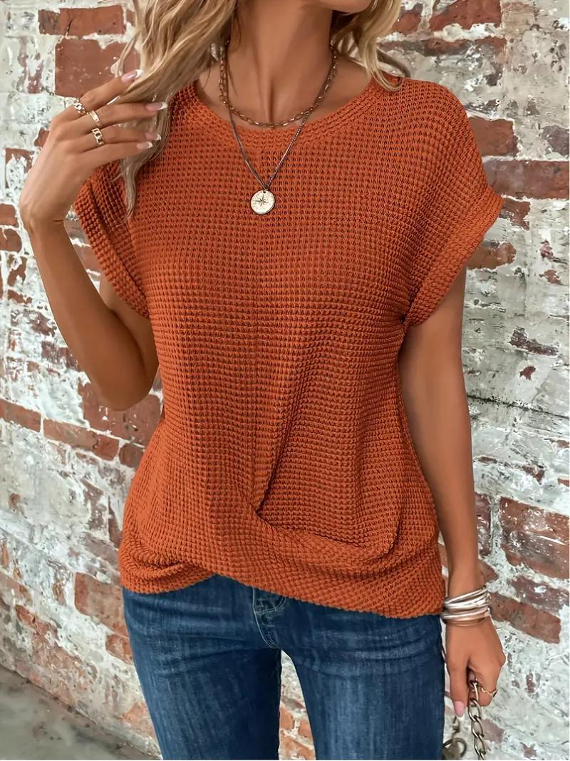 R&B | Damen T-Shirt Modisch