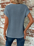 R&B | Damen T-Shirt Modisch