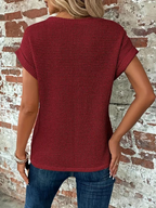 R&B | Damen T-Shirt Modisch