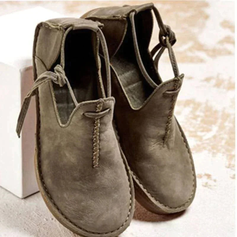 Rutschfeste Ankelschuhe R&B