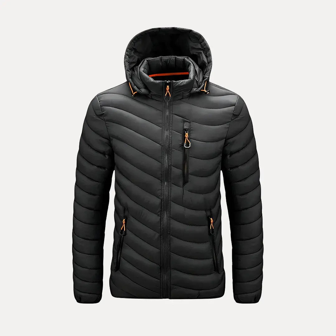 R&B | Urban Ember Kapuzenjacke