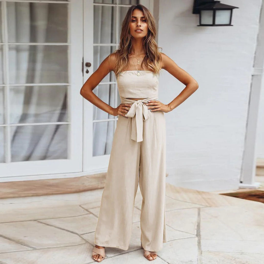 R&B | Schlauchband Jumpsuit