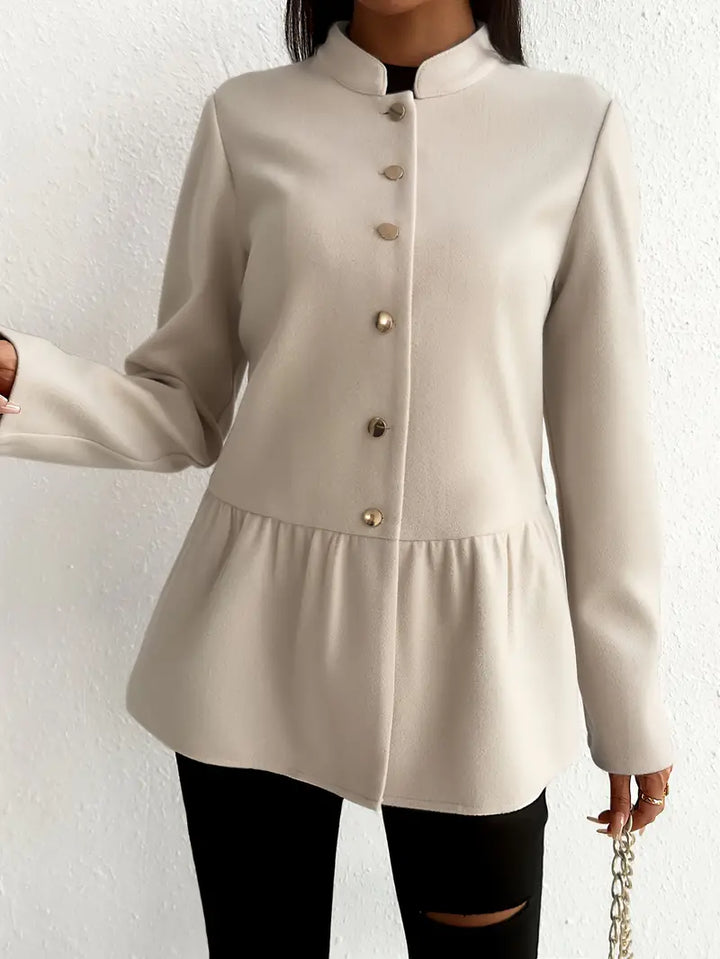 R&B | Langarmhemd Eleganter Moderner Stil Ideal für den Herbst