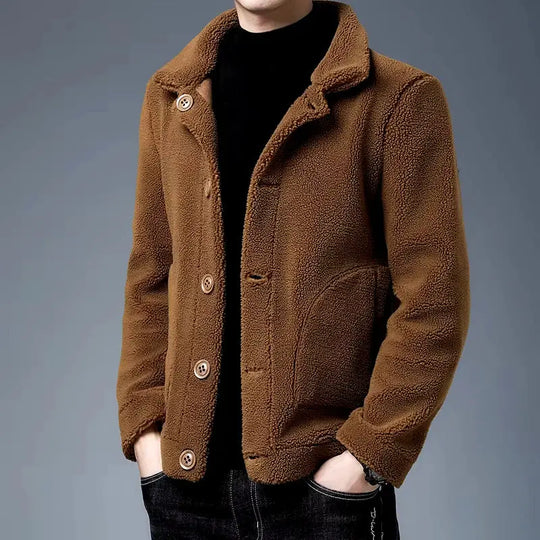 R&B | Vegane Pelzjacke