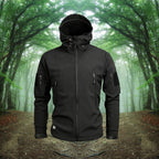 R&B | Weathershield Outdoor-Jacke - LanglR&Big & Wasserabweisend