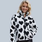 R&B | Wendbare Herzjacke